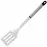 Grilovacia lopatka INOX 19036