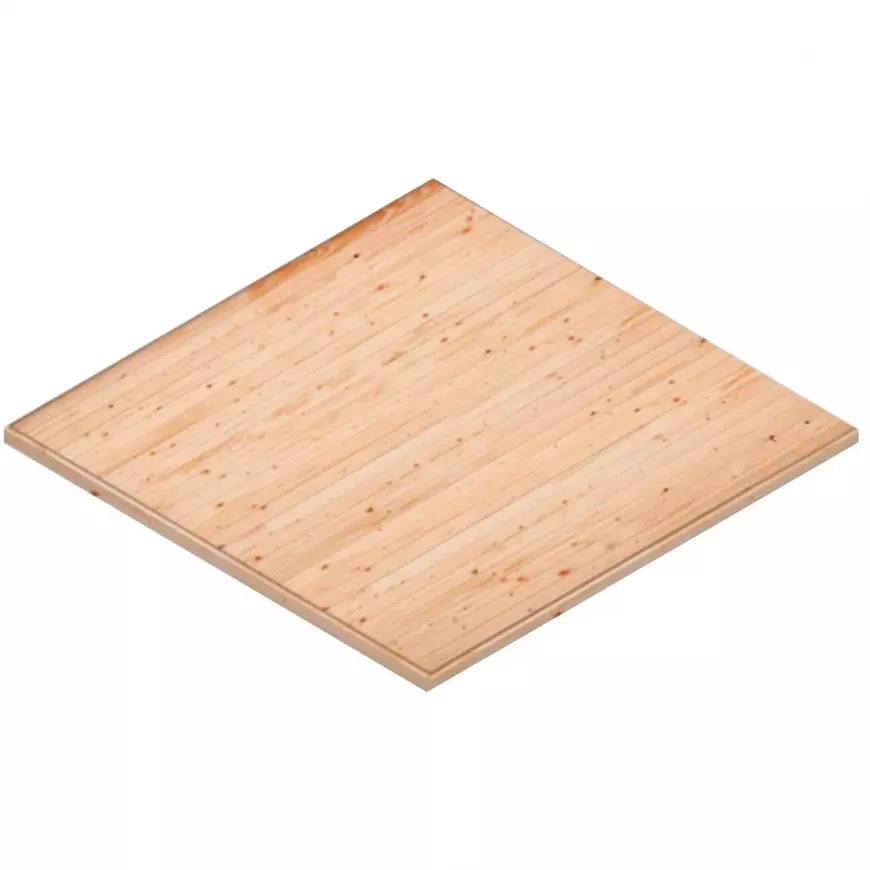 Podlaha k domčeku 398x298