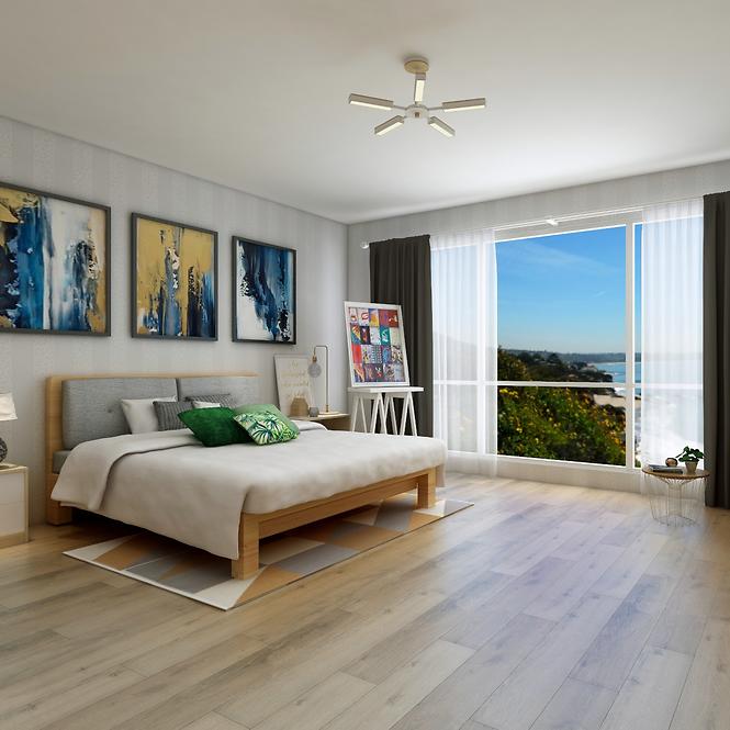 Vinylová podlaha LVT Dub Texas 4,2mm 0,3mm,5
