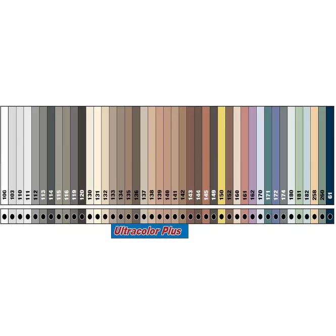 Mapei Ultracolor Škárovacia hmota 112 stredne sivá 5 kg