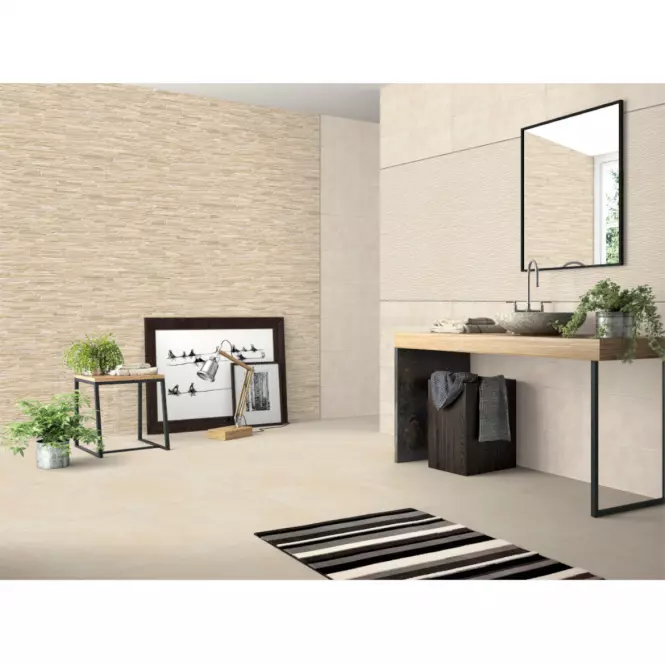 Gresová dlažba  Baltico beige lappato 60/60