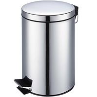 Odpadkový kôš 8L nerez