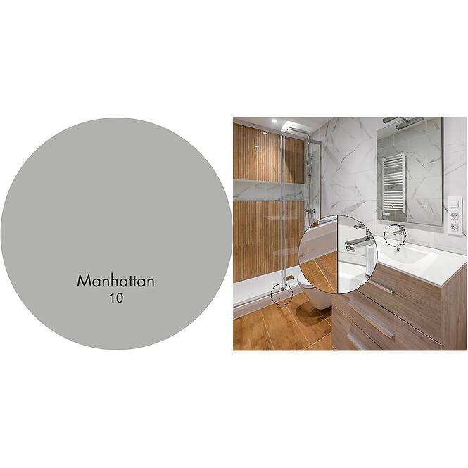 Ceresit Silikón CS25 manhattan 280ml