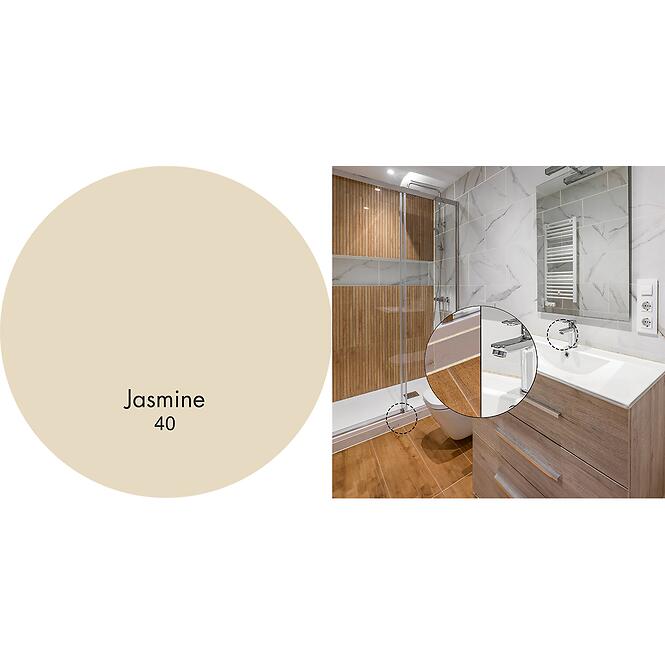 Ceresit Silikón CS25 jazmín 280ml