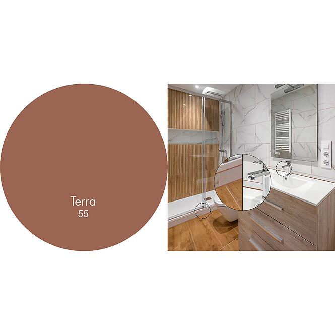 Ceresit Silikón CS25 terra 280ml