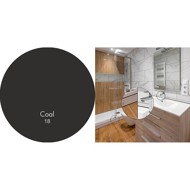 Ceresit Silikón CS25 coal 280ml