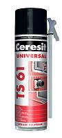 Ceresit PU pena univerzálna trubičková TS 61 500 ml
