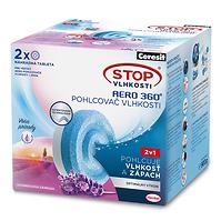 Ceresit Stop Vlhkosti AERO náplň Levandula 2x450g