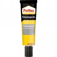 Pattex Chemoprén Transparent 50ml