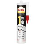 Pattex ONE FOR ALL crystal 290g