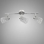 Stropné svietidlo  York 93-00101 Chrom LS3