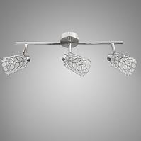 Stropné svietidlo  York 93-00101 Chrom LS3