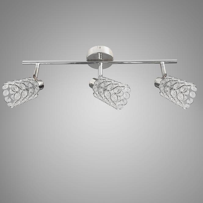 Stropné svietidlo  York 93-00101 Chrom LS3