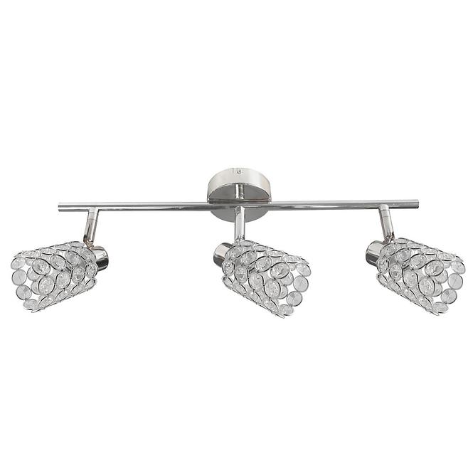 Stropné svietidlo  York 93-00101 Chrom LS3