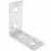 Spojovací Uholník KL3 80x80x40x2.5