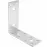 Spojovací Uholník KL4 100x100x40x2.5