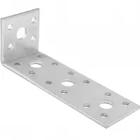 Spojovací Uholník KL6 120x40x40x2.5