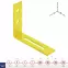 Uholník KN1 80x65x20x3.0,2