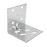 Uholník UA KU100 93x85x85x2.0