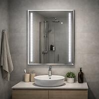 Podsvietené zrkadlo LED nr6