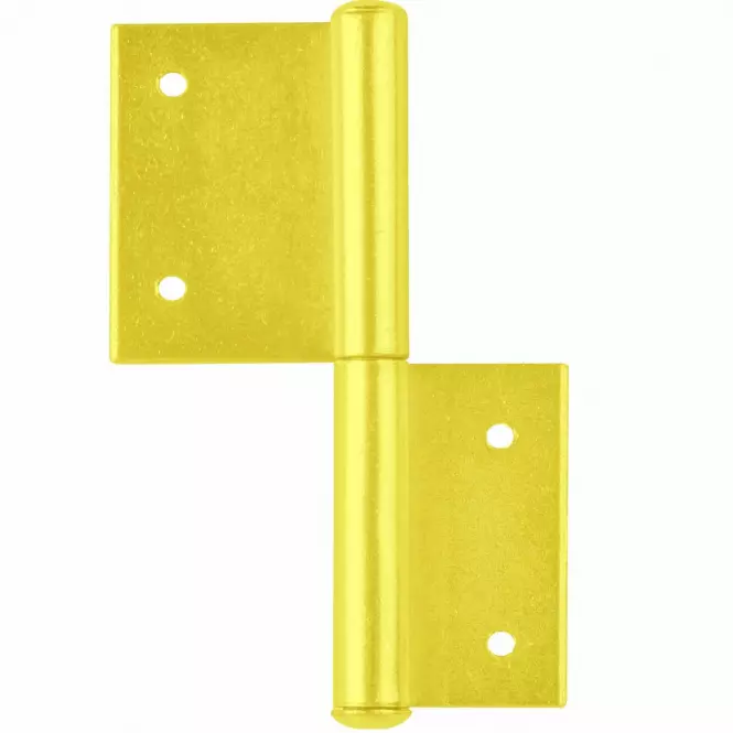 Záves Dverový Plutvový ZDP2 100mm P
