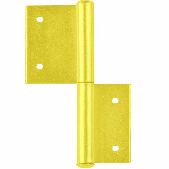Záves Dverový Plutvový ZDP2 100mm P
