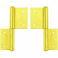 Záves Dverový Plutvový ZDP3 120mm L