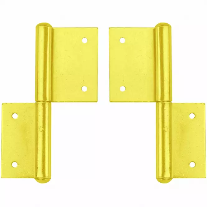 Záves Dverový Plutvový ZDP3 120mm L