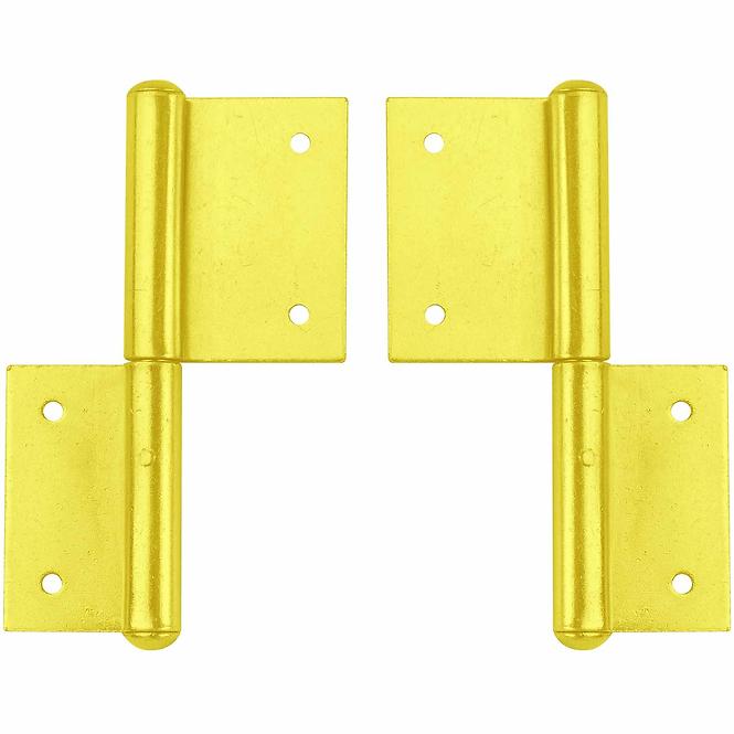 Záves Dverový Plutvový ZDP3 120mm L