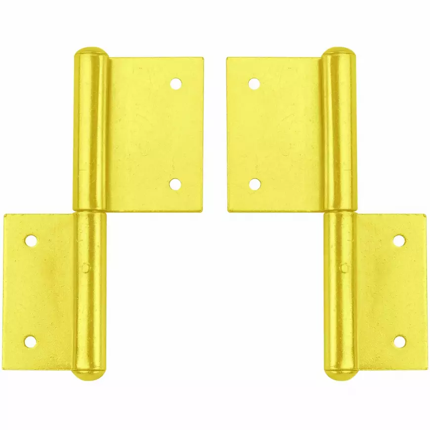 Záves Dverový Plutvový ZDP3 120mm L