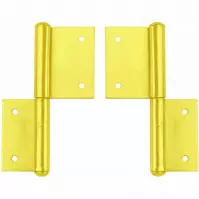 Záves Dverový Plutvový ZDP4 120mm P