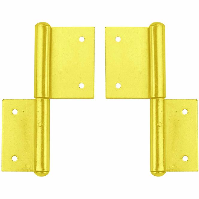 Záves Dverový Plutvový ZDP4 120mm P