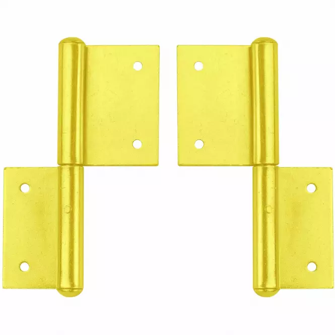 Záves Dverový Plutvový ZDP4 120mm P