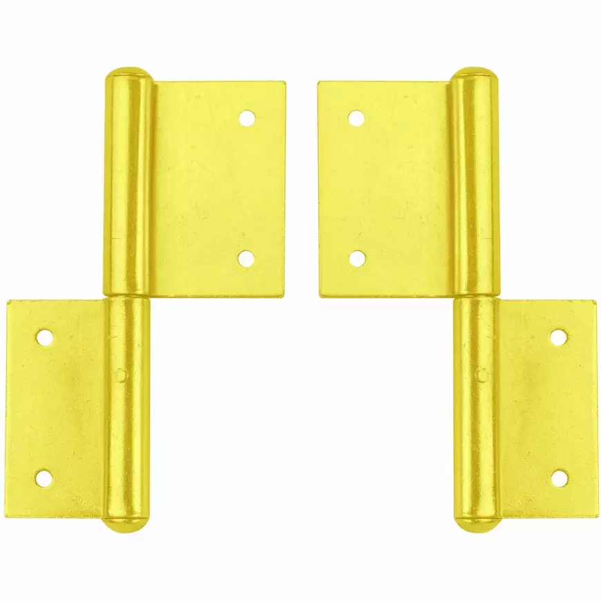 Záves Dverový Plutvový ZDP4 120mm P