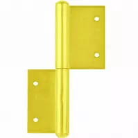 Záves Dverový Plutvový ZDP5 140mm L
