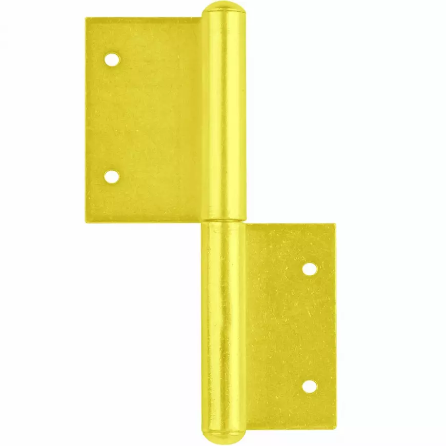 Záves Dverový Plutvový ZDP6 140mm P