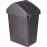 Odpadkový kôš 10L 1310 antracit