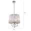 Luster Cornelia  MDM2572-3 W LW3,2