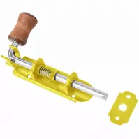 Zástrč s Pružinou ZSW100 100x30