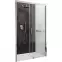 Sprchové dvere D2P/Freezone 110 W0 Glass Protect