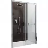 Sprchové dvere D2P/Freezone 130 W0 Glass Protect