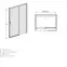 Sprchové dvere D2P/Freezone 140 W0 Glass Protect,2