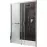 Sprchové dvere D2L/Freezone 160 W0 Glass Protect
