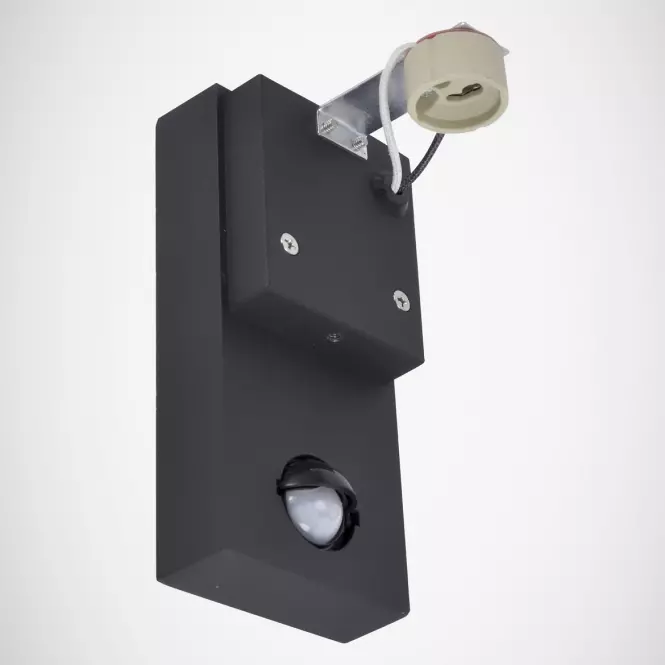 Nástenná lampa Forest S 03603G U10 D so snímačom pohybu 1