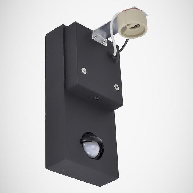 Nástenná lampa Forest S 03603G U10 D so snímačom pohybu 1