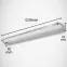 Kúpelňové svietidlo Regal LED 00009 12W CHR 4000,7