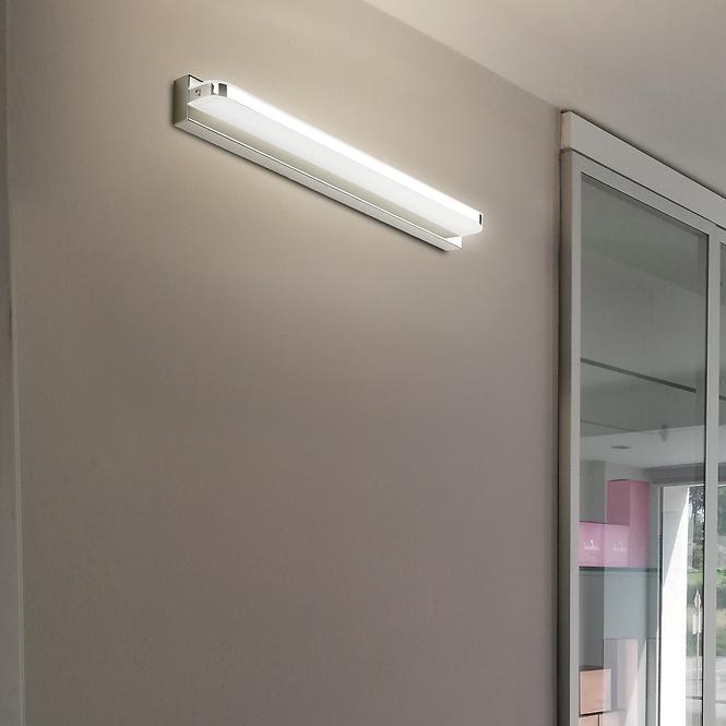 Kúpelňové svietidlo Regal LED 00009 12W CHR 4000