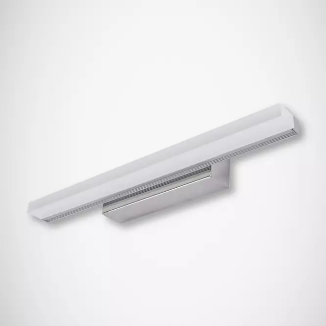 Kúpelňové svietidlo Rumba LED 9W CHR 4000K,2