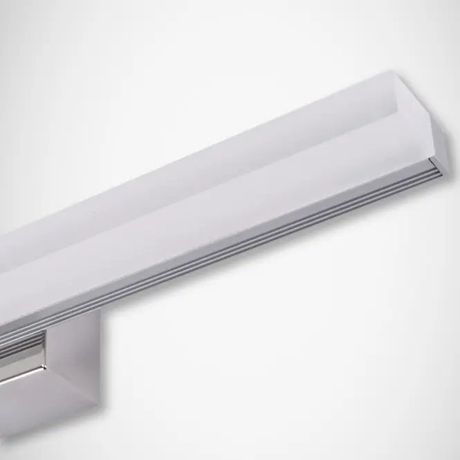Kúpelňové svietidlo Rumba LED 9W CHR 4000K,5