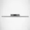 Kúpelňové svietidlo Rumba LED 00011 12W CHR 4000,4